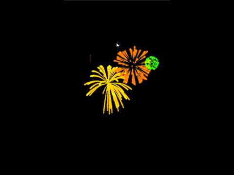 Touch de Fireworks Video