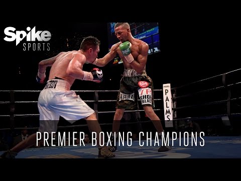 Barthelemy vs. Shafikov Highlights - Premier Boxing Champions