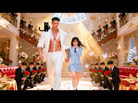 Betrayed by a jerk, she marries a 40-yeared disabled CEO; obsessed with her purity, kiss nonstop!