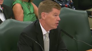 Texas Lawmakers Hold Hearing on Disaster Preparedness