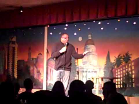 Kirk McHenry LIVE at The Sacramento Punchline