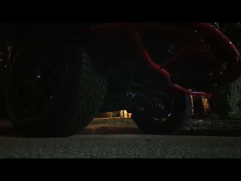 Lifted 2004 Porsche Cayenne S