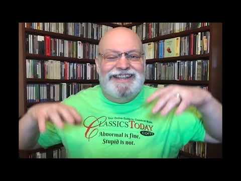 Ask Dave: Why Doesn't Franck's Symphony Get The Respect It Deserves?