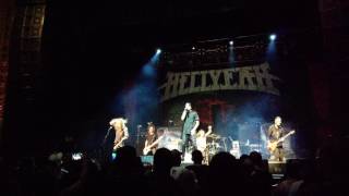 Righteous Vendetta - Weight of the World live in Tucson, AZ 2017