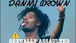 (Reckless Podcast) DANNY BROWN GETS SEXUALLY ASSAULTED AT A INDUSTRY PARTY!!!