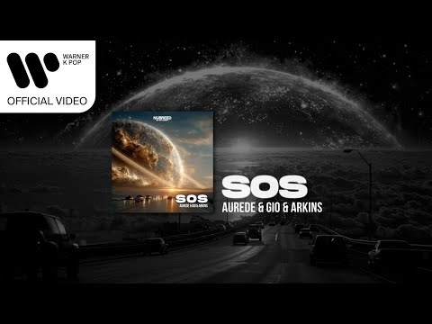 Aurede & GIO & Arkins - SOS [Visualizer]