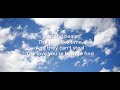 Be Alright - Dean Lewis (Clean) Lyrics