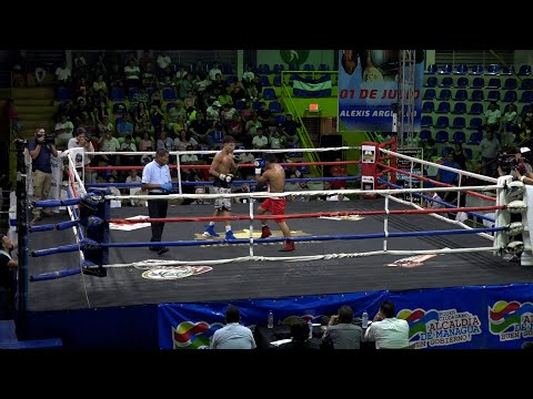 Todo un éxito la primera velada boxística de Gemelo Productions