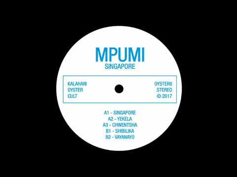 Premiere: Mpumi - Ngiyekele(Gerd Edit)