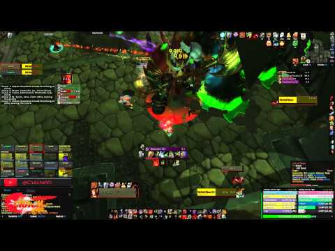 Mythic Fel Lord Zakuun