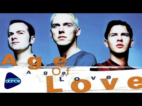 Scooter  -  Age Of Love (1997) [Full Album]