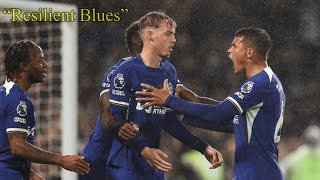 Late Drama!! Peter Drury on Chelsea’s late comeback vs man city! all goals 4:4