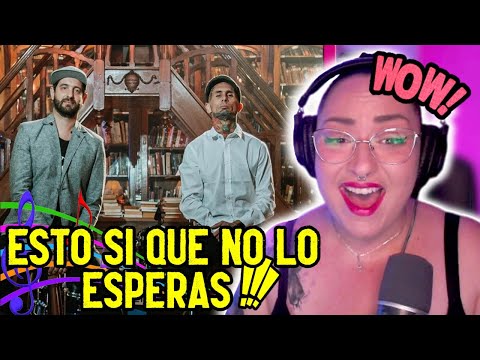 KE PERSONAJES ft SUMA PACIENCIA😮ME QUEDÉ CON EL OJO CUADRAO😮Vocal Coach REACTION & ANALYSIS