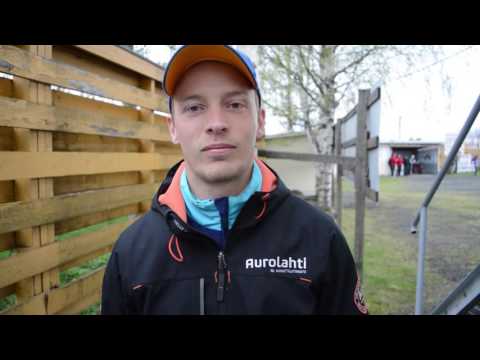 Otteluennakko: 20.5.2016 Ylivieskan Kuula - Haminan Palloilijat