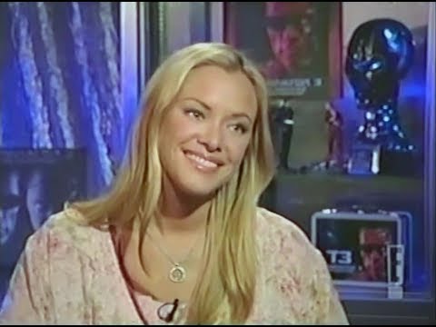 Kristanna Loken E News Live - Part 2: Terminator 3: Rise of the Machines (2003)