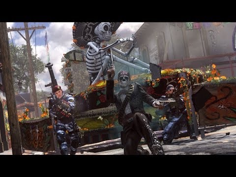 Official Call of Duty®: Ghosts Invasion DLC Pack Preview [PSN/PC]