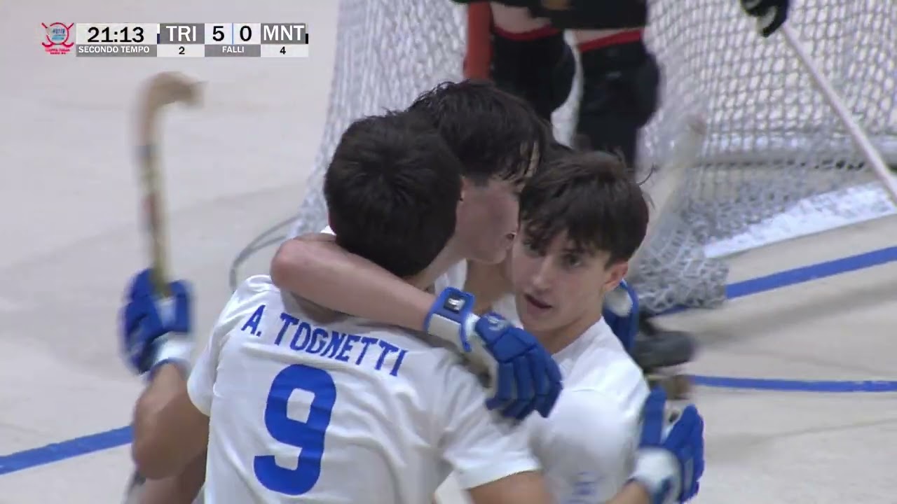 [HIGHLIGHTS] Trissino - Montebello (7^ - Coppa Italia Serie A2)