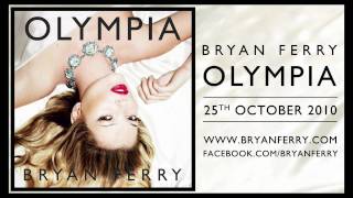 Bryan Ferry &#39;Heartache By Numbers&#39;