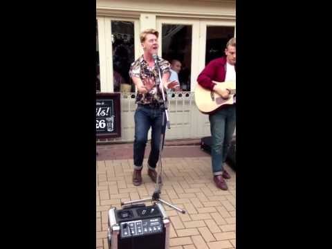 Yes, Yes We're Magicians (Acoustic version) - The Crookes