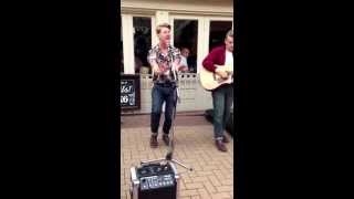 The Crookes-Yes, yes we are magicians (acoustic)