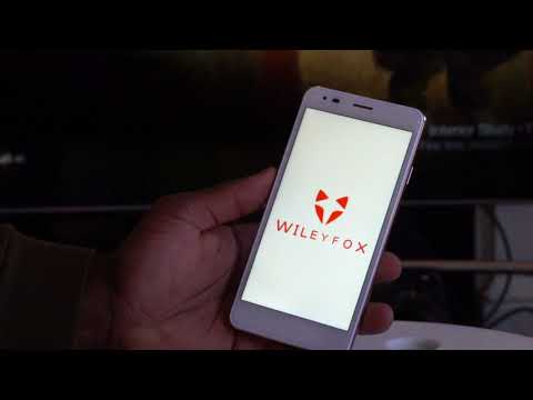 Wileyfox Spark X Add X Unboxing and Hands On