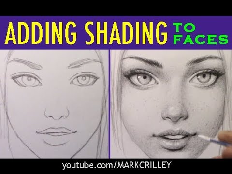 Here's A Mesmerizing Primer In Adding Shading To Your Drawing