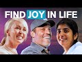 Embrace Happiness With Sister Shivani The Tony Robbins Podcast