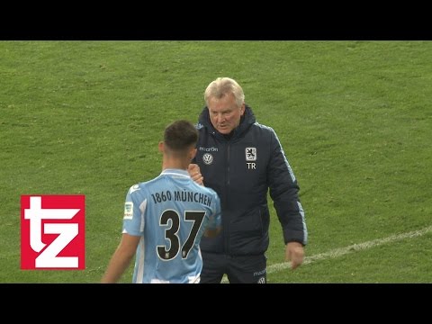 FC Wacker Innsbruck vs. TSV 1860 München 1:3 - Alle Tore - Oktober 2015