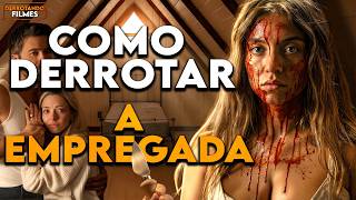 Como Derrotar a FAMÍLIA WINCHESTER em A EMPREGADA | Derrotando Filmes