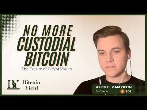 No More Custodial Bitcoin: The Future of BitVM Banking preview
