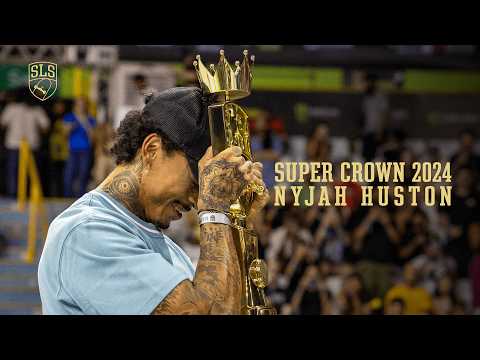 NYJAH’S BACK ON TOP! Top Moments from his SLS Super Crown Win