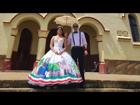 Naiduth Mora, Reina de las ferias de Santana Boyacá 2025