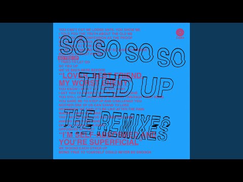 Videoclip de So Tied Up (Hanni El Khatib Remix) — Cold War Kids