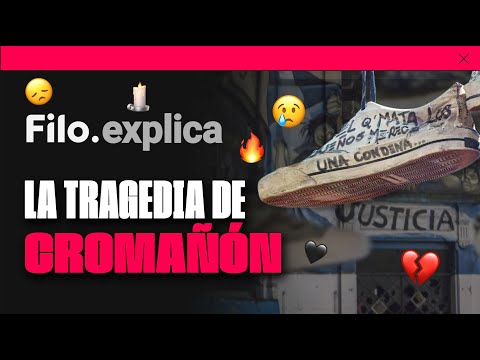 TRAGEDIA DE CROMAÑÓN: el show de Callejeros que terminó en la mayor catástrofe no natural del país