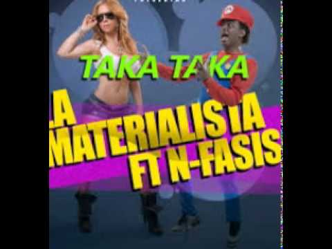 nfacis ft la materialista taka taka