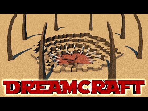 Minecraft | Dream Craft - Star Wars Modded Survival Ep 97 "WE FOUND THE EATER OF WORLDS"