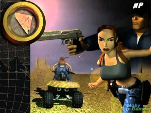 Best VGM 40- Main Theme- Tomb Raider 3