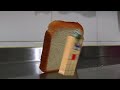 Bread Falling Over The Number Explorer Numberblock 21