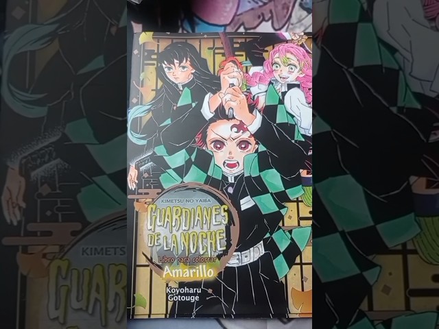 Vídeo relacionado con URBAN VACATION: ANIME ADVENTURE IN THE CITY - Libro de Colorear para Niños y Jóvenes (Estilo Manga Japonés): ANIME ADVENTURE IN THE CITY