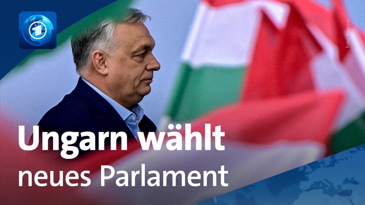 Vor der Parlamentswahl in Ungarn: Orbán unter Druck