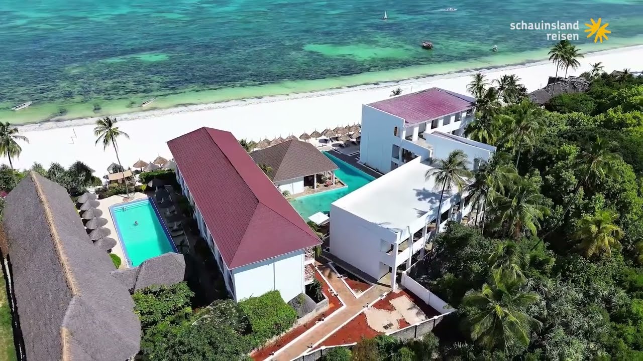 Sun Bay Mlilile Beach Hotel Sansibar