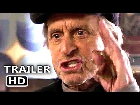 THE KOMINSKY METHOD  Trailer # 2 (NEW 2018) Michael Douglas Netflix Series HD