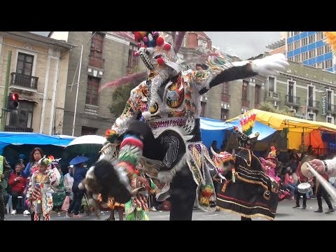 Waca Waca Jiska Anata 2017 La Paz Bolivia