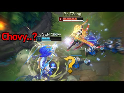 YOU GUYS AREN'T CHOVY!!!