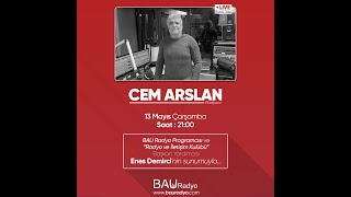 Cem Arslan - İnstagram Yayın