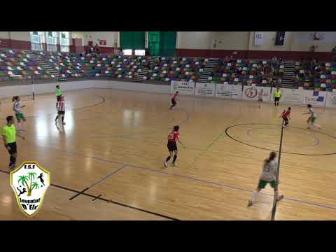 Resumen del Partido: Joventut D'Elx / AE Penya Esplugues