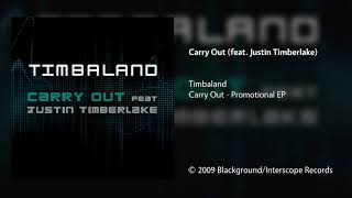 Timbaland - Carry Out (feat. Justin Timberlake) (Main Version)