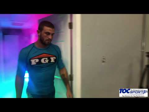 Elijah Carlton vs Dennis Smith - PGF Week 2 (Jiu Jitsu Sports League)