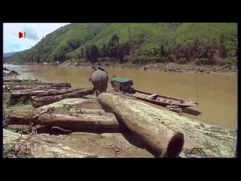 Asiens Ströme (1) - 5/5 - Der Brahmaputra - Flussfahrt auf dem Dach der Welt