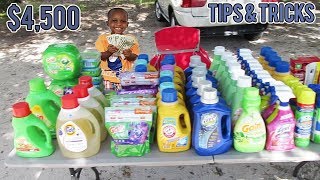 HOW TO SELL YOUR EXTREME COUPONING STOCKPILE!